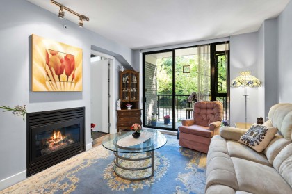 Photo 2 at 205 - 175 W 1st Street, Lower Lonsdale, North Vancouver