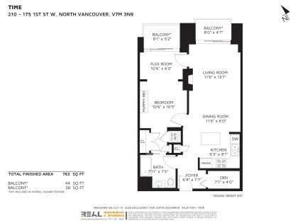Photo 3 at 205 - 175 W 1st Street, Lower Lonsdale, North Vancouver