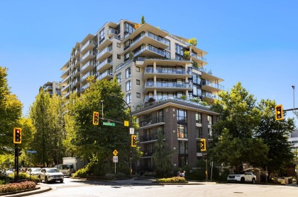 Photo 1 at 205 - 175 W 1st Street, Lower Lonsdale, North Vancouver