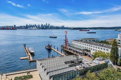 Photo 28 at 103 - 108 W Esplanade, Lower Lonsdale, North Vancouver