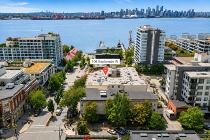 Photo 24 at 103 - 108 W Esplanade, Lower Lonsdale, North Vancouver
