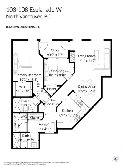 Photo 29 at 103 - 108 W Esplanade, Lower Lonsdale, North Vancouver