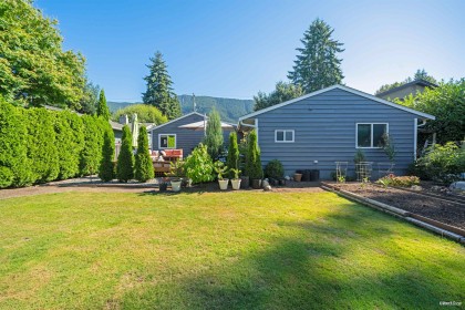 Photo 1 at 1043 Belvedere Drive, Canyon Heights NV, North Vancouver