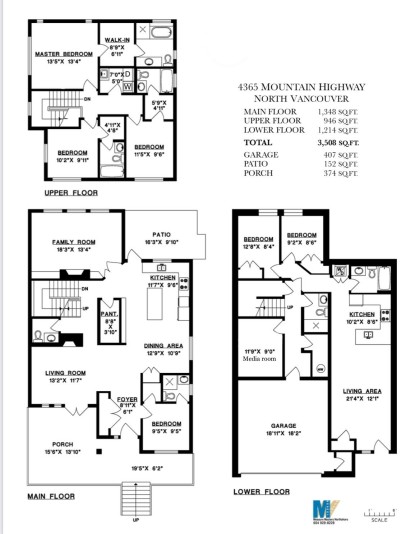 Photo 40 at 4365 Mountain Highway, Lynn Valley, North Vancouver