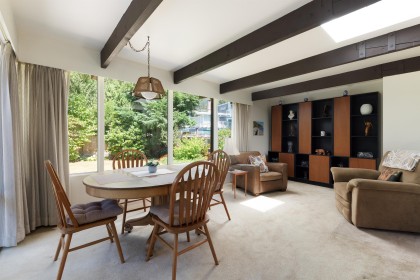 Photo 16 at 4568 Marineview Crescent, Canyon Heights NV, North Vancouver