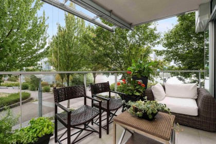 Photo 30 at 202 - 181 Athletes Way, False Creek, Vancouver West