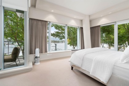 Photo 18 at 202 - 181 Athletes Way, False Creek, Vancouver West