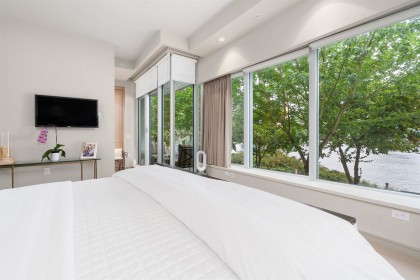Photo 19 at 202 - 181 Athletes Way, False Creek, Vancouver West