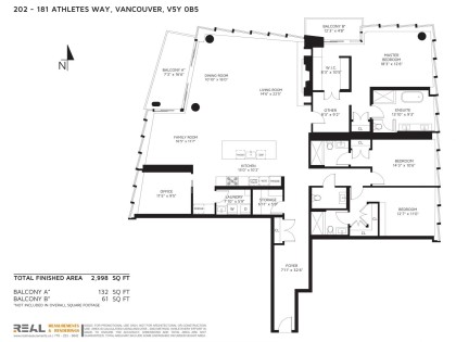 Photo 35 at 202 - 181 Athletes Way, False Creek, Vancouver West