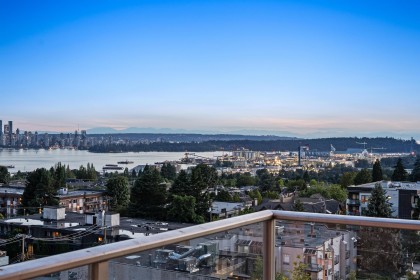 Photo 2 at 801 - 120 W 16th Street, Central Lonsdale, North Vancouver