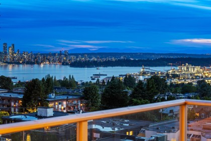 Photo 3 at 801 - 120 W 16th Street, Central Lonsdale, North Vancouver