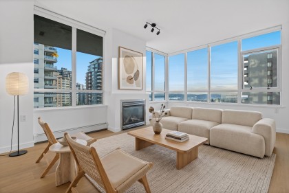 Photo 5 at 801 - 120 W 16th Street, Central Lonsdale, North Vancouver