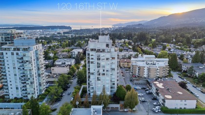 Photo 38 at 801 - 120 W 16th Street, Central Lonsdale, North Vancouver