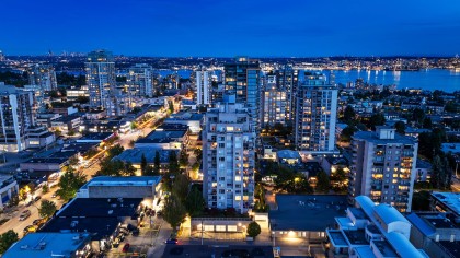 Photo 37 at 801 - 120 W 16th Street, Central Lonsdale, North Vancouver