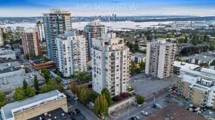 Photo 25 at 801 - 120 W 16th Street, Central Lonsdale, North Vancouver