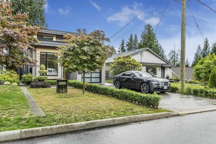 Photo 2 at 1033 Prospect Avenue, Canyon Heights NV, North Vancouver
