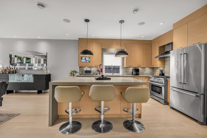Photo 12 at 1033 Prospect Avenue, Canyon Heights NV, North Vancouver