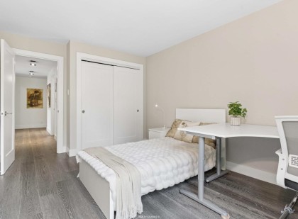 Photo 27 at 201 - 2140 Briar Avenue, Quilchena, Vancouver West