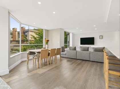 Photo 6 at 201 - 2140 Briar Avenue, Quilchena, Vancouver West