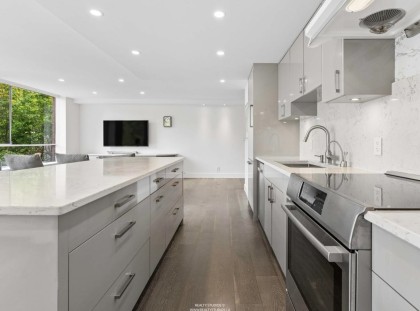 Photo 13 at 201 - 2140 Briar Avenue, Quilchena, Vancouver West