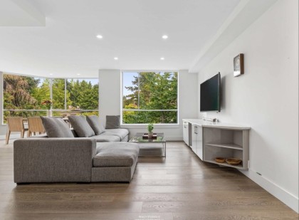 Photo 7 at 201 - 2140 Briar Avenue, Quilchena, Vancouver West