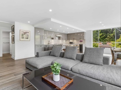 Photo 5 at 201 - 2140 Briar Avenue, Quilchena, Vancouver West