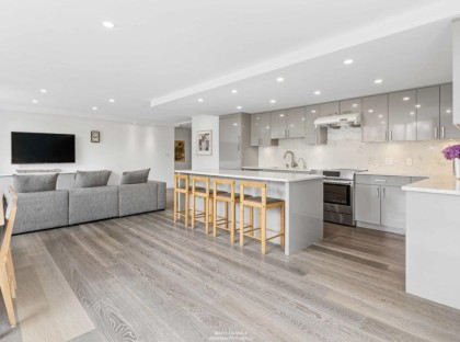 Photo 9 at 201 - 2140 Briar Avenue, Quilchena, Vancouver West