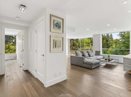 Photo 34 at 201 - 2140 Briar Avenue, Quilchena, Vancouver West