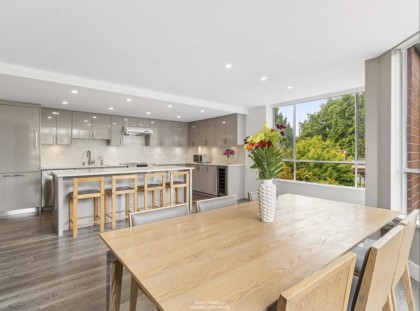 Photo 15 at 201 - 2140 Briar Avenue, Quilchena, Vancouver West
