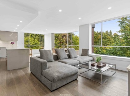 Photo 4 at 201 - 2140 Briar Avenue, Quilchena, Vancouver West