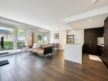 Photo 2 at 104 - 5383 Cambie Street, Cambie, Vancouver West