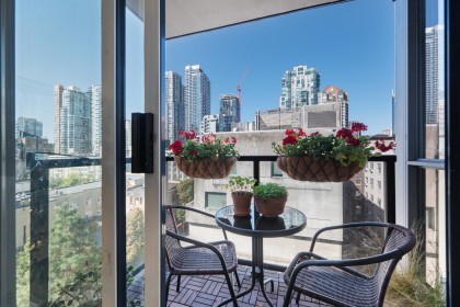 Photo 13 at 808 - 1199 Seymour Street, Downtown VW, Vancouver West