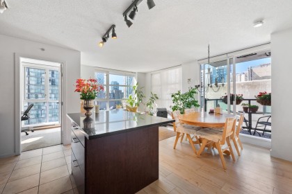 Photo 1 at 808 - 1199 Seymour Street, Downtown VW, Vancouver West