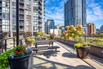 Photo 24 at 808 - 1199 Seymour Street, Downtown VW, Vancouver West