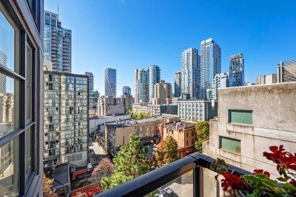 Photo 14 at 808 - 1199 Seymour Street, Downtown VW, Vancouver West