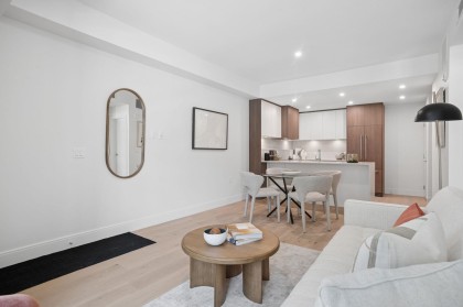Photo 3 at 202 - 378 W 45th Avenue, Oakridge VW, Vancouver West