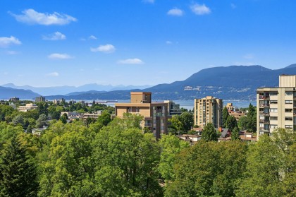 Photo 3 at 1201 - 2965 Fir Street, Fairview VW, Vancouver West