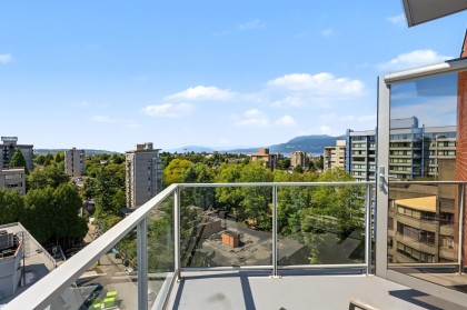 Photo 5 at 1201 - 2965 Fir Street, Fairview VW, Vancouver West