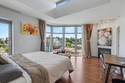Photo 18 at 1201 - 2965 Fir Street, Fairview VW, Vancouver West