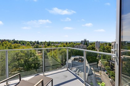 Photo 4 at 1201 - 2965 Fir Street, Fairview VW, Vancouver West