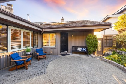 Photo 5 at 5360 Meadfeild Road, Upper Caulfeild, West Vancouver