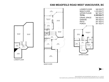 Photo 40 at 5360 Meadfeild Road, Upper Caulfeild, West Vancouver