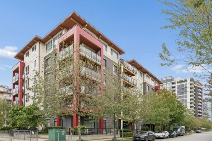 Photo 1 at 418 - 3581 Ross Drive, University VW, Vancouver West
