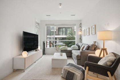 Photo 4 at 418 - 3581 Ross Drive, University VW, Vancouver West