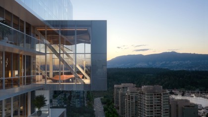Photo 5 at 3202 - 1515 Alberni Street, West End VW, Vancouver West