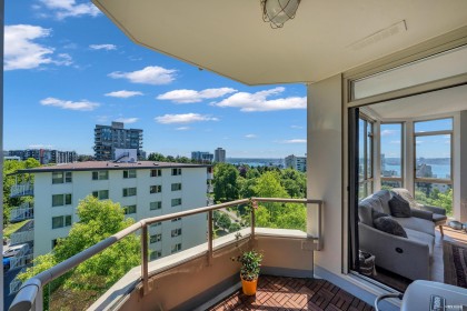 Photo 27 at 802 - 160 W Keith Road, Central Lonsdale, North Vancouver
