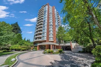 Photo 2 at 802 - 160 W Keith Road, Central Lonsdale, North Vancouver