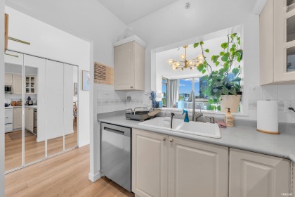 Photo 6 at 802 - 160 W Keith Road, Central Lonsdale, North Vancouver