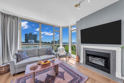 Photo 16 at 802 - 160 W Keith Road, Central Lonsdale, North Vancouver