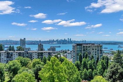 Photo 1 at 802 - 160 W Keith Road, Central Lonsdale, North Vancouver